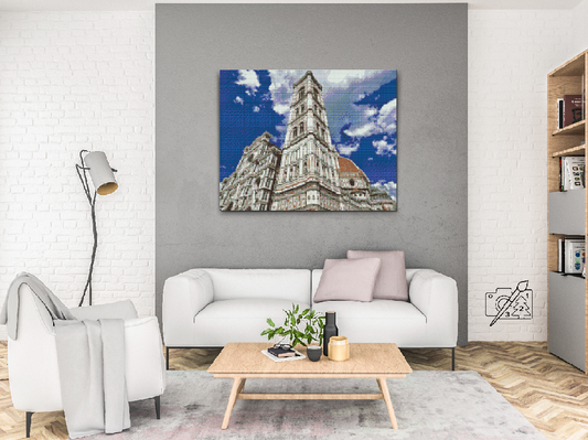 Diamond Paint - Santa Maria del Fiore