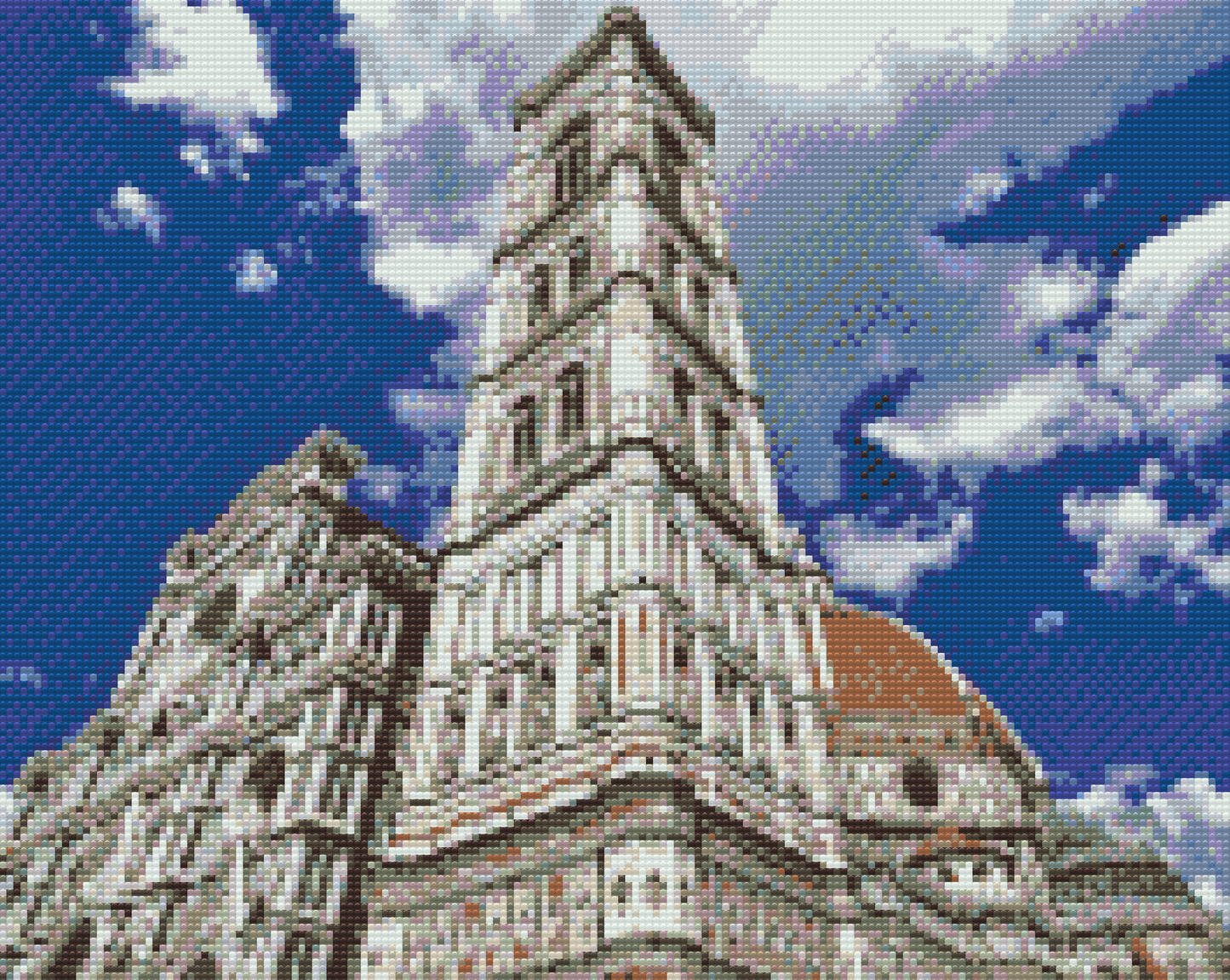 Diamond Paint - Santa Maria del Fiore