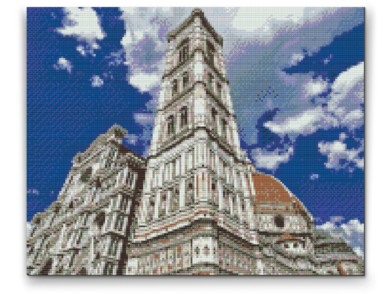 Diamond Paint - Santa Maria del Fiore
