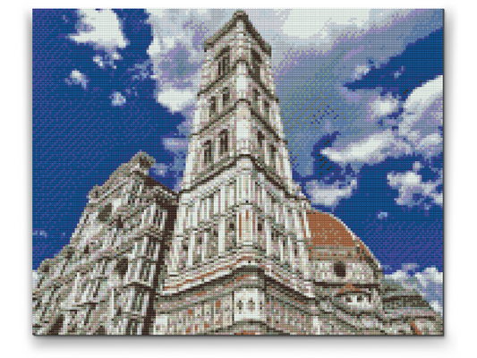 Diamond Paint - Santa Maria del Fiore