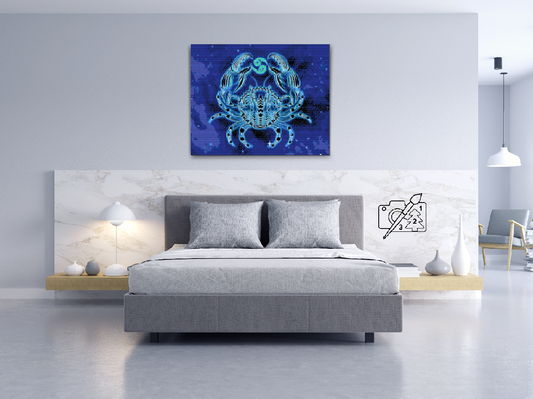 Diamond Paint - Krebs
