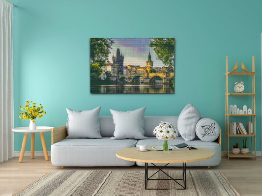 Diamond Paint - Charles Bridge