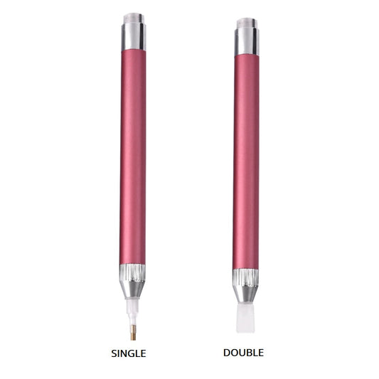 Hobby Tilbehør - Diamond Painting pen med lys