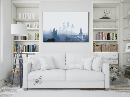 Paint by number - Morgen Prag