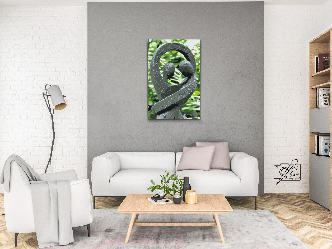 Paint by number - Enhed