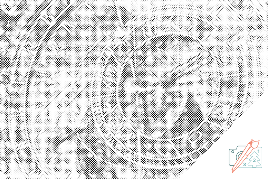 Dotting - Astronomisk ur