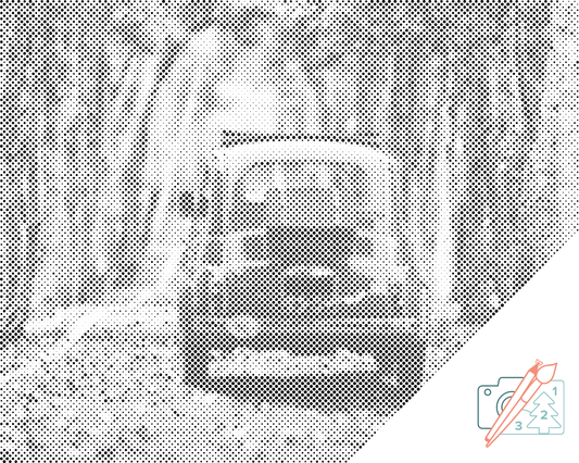 Dotting - Fiat 500