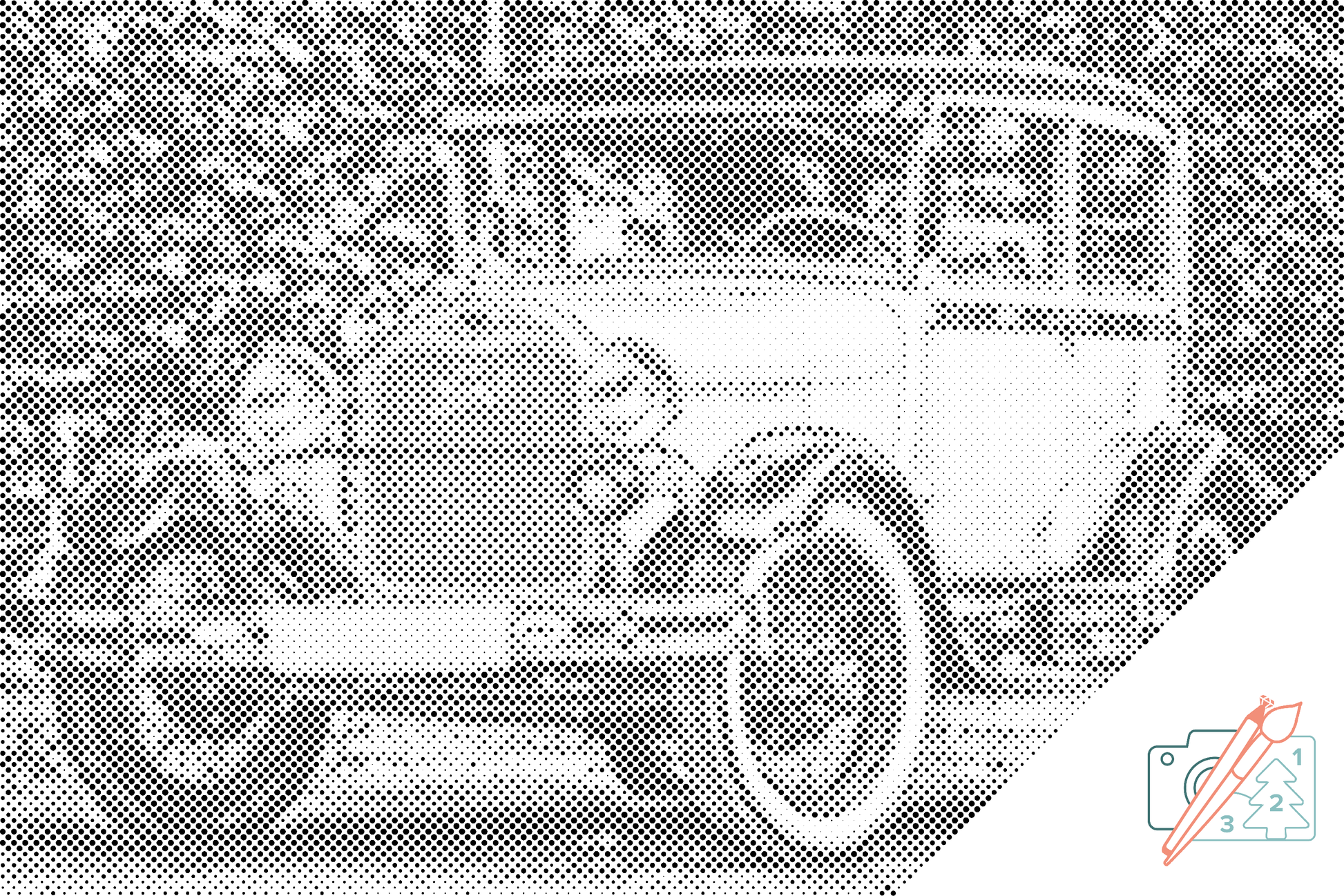 Dotting - Veteran Ford