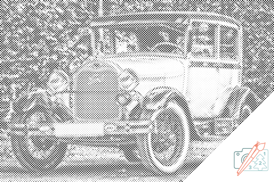 Dotting - Veteran Ford