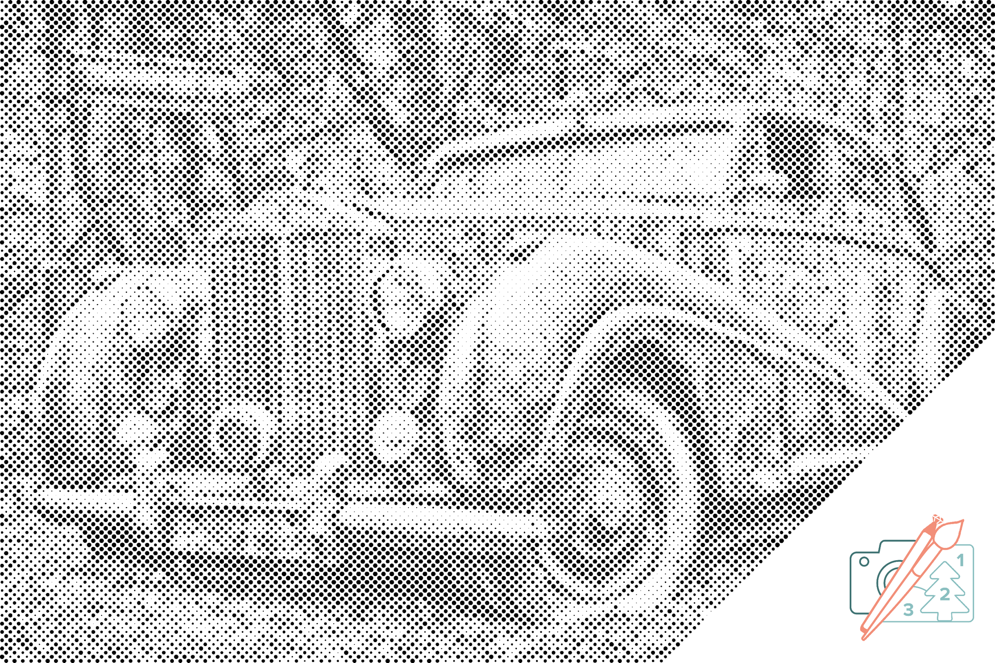 Dotting - Rolls Royce