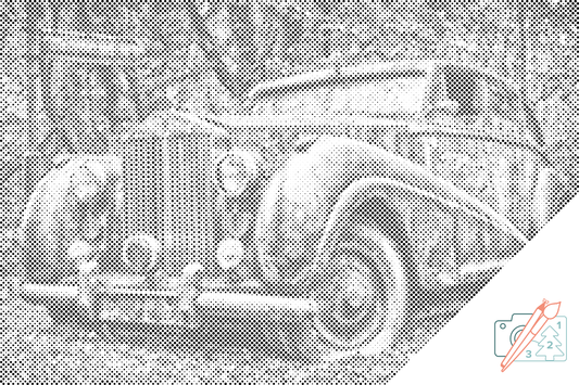 Dotting - Rolls Royce