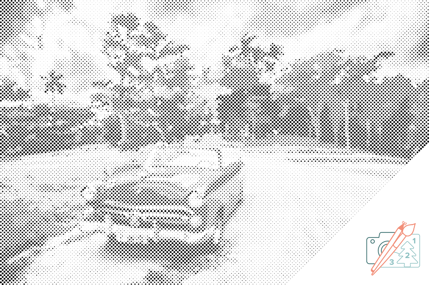 Dotting - Tur i Cabriolet