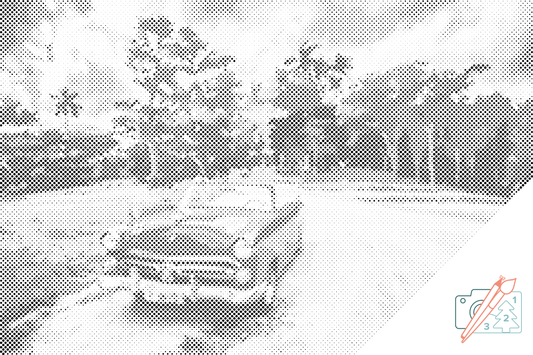 Dotting - Tur i Cabriolet