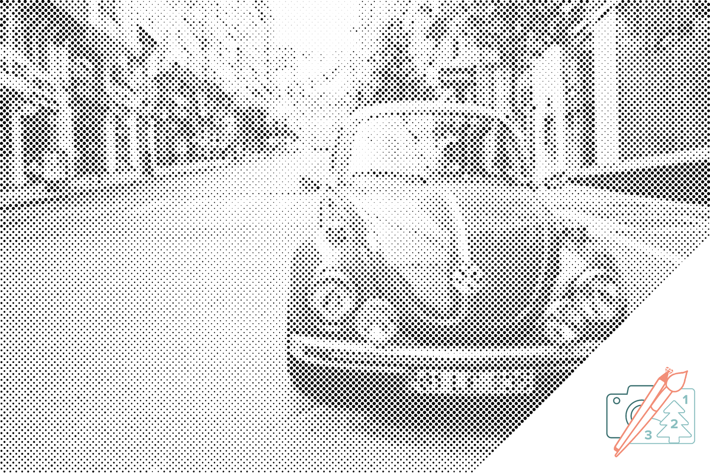 Dotting - Volkswagen Boble