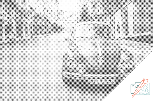 Dotting - Volkswagen Boble