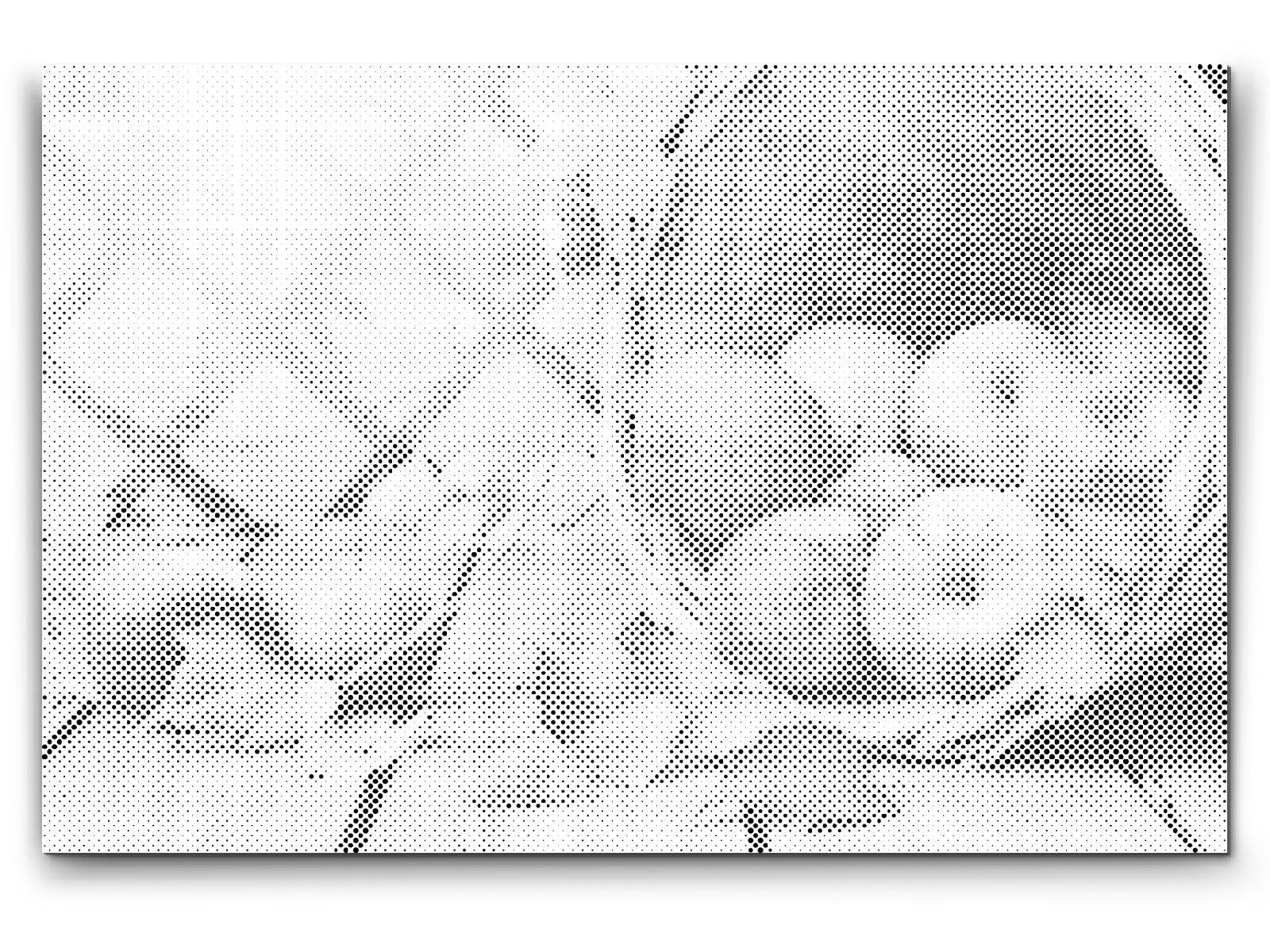 Dotting - Æbler i en kurv