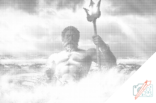 Dotting - Poseidon