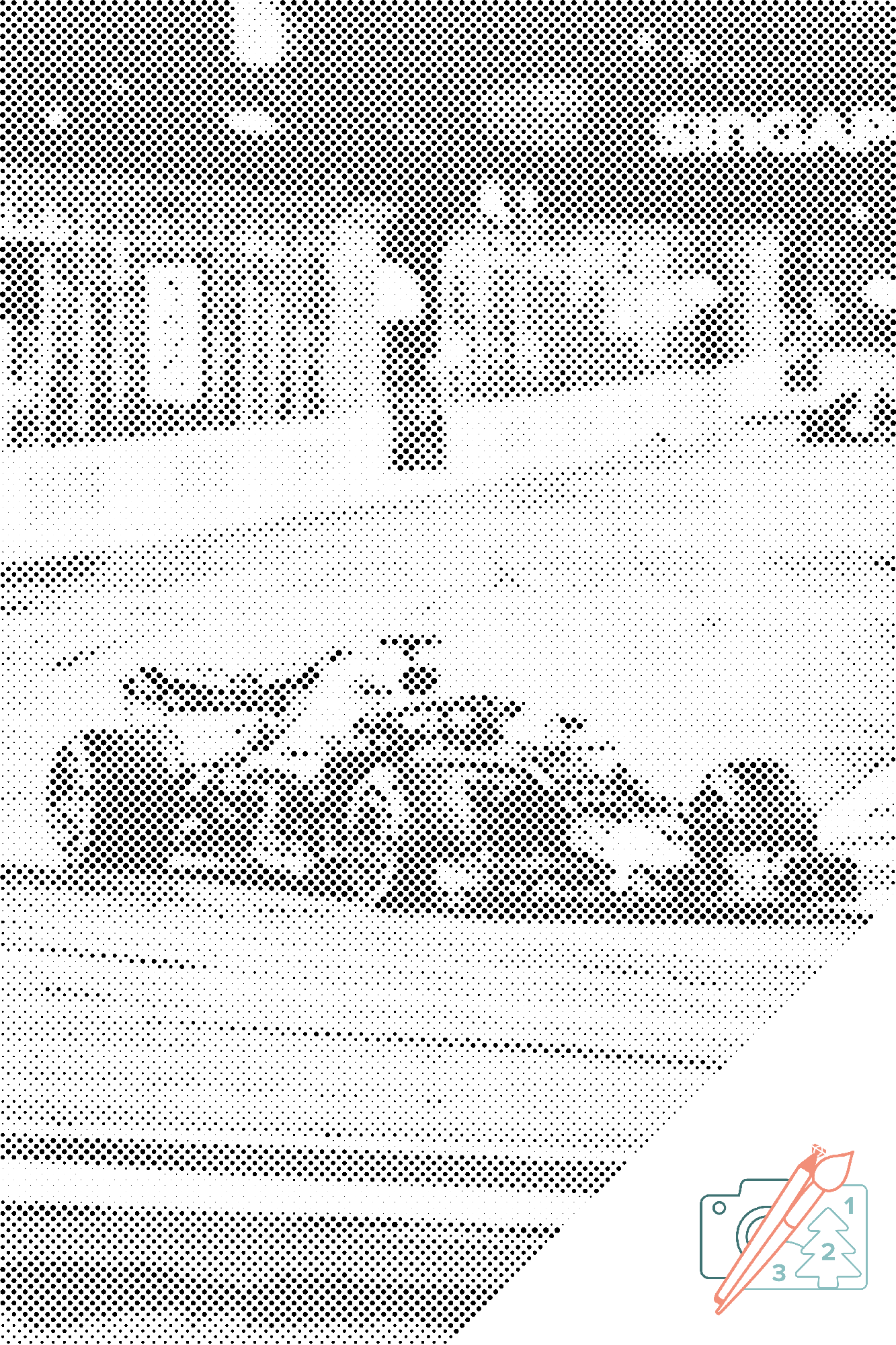 Dotting - Monopost Redbull