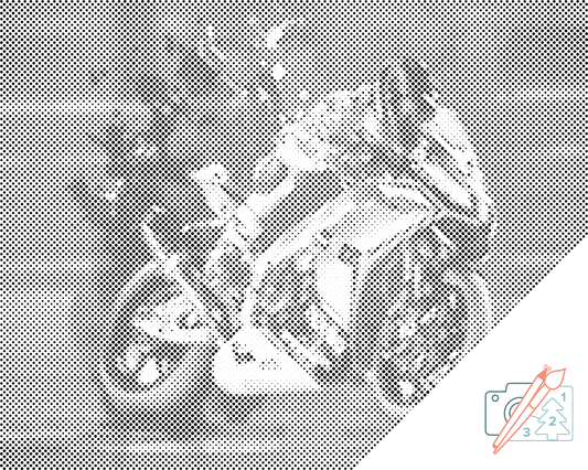 Dotting - Motorcykelpassion