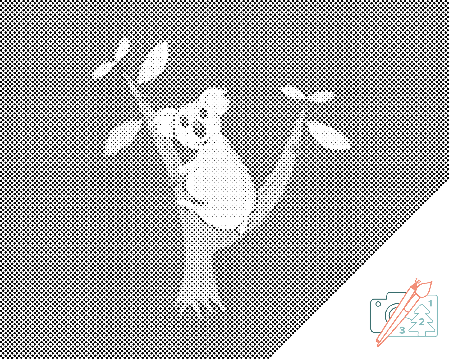 Dotting - Koala på træet