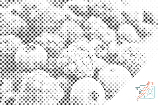 Dotting - Frosne frugter