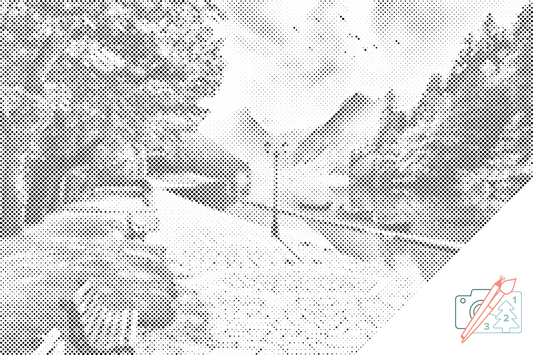 Dotting - Park ved floden