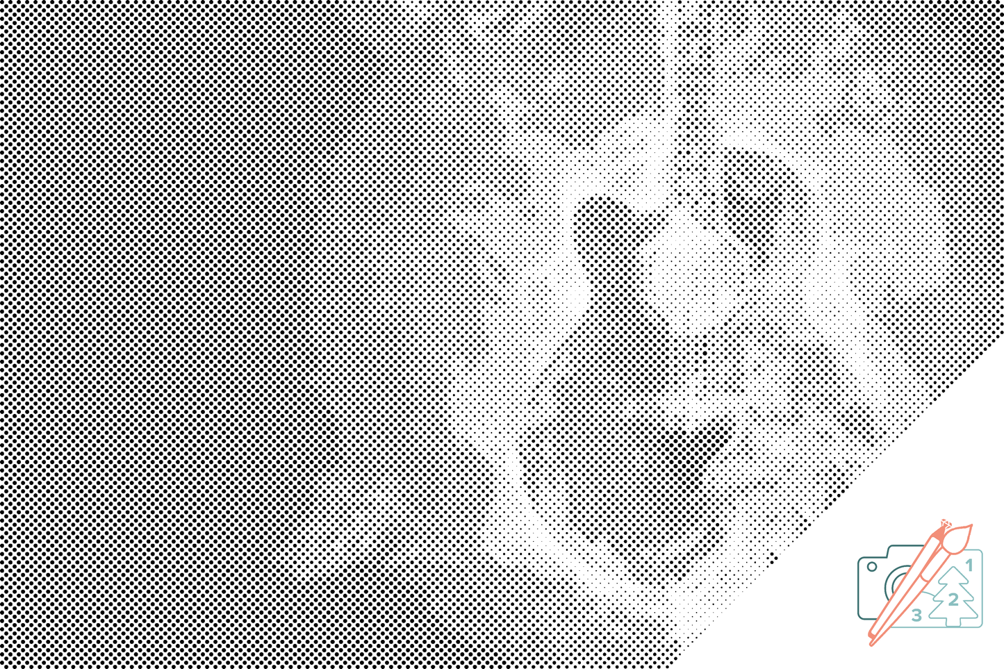 Dotting - Burning Guitar