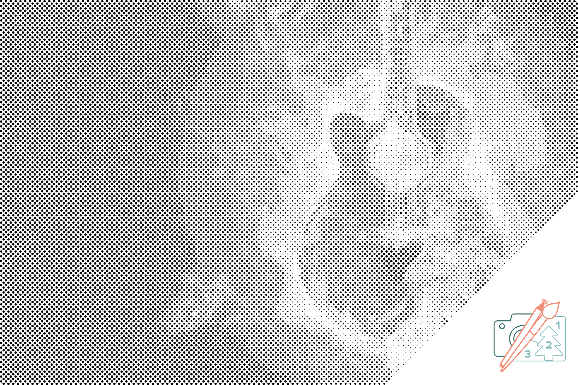 Dotting - Burning Guitar
