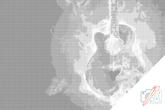 Dotting - Burning Guitar