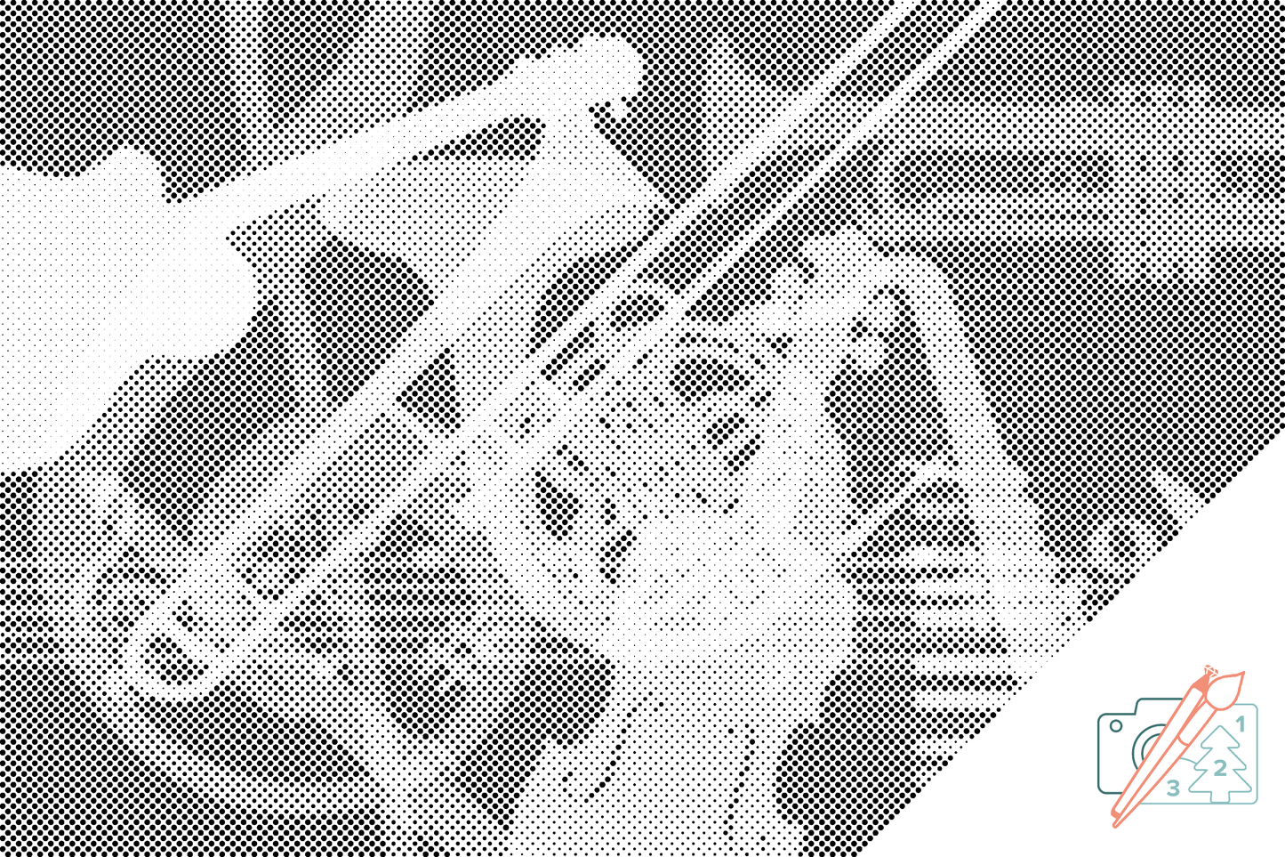 Dotting - Musikinstrumenter