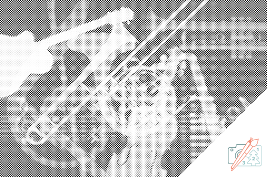 Dotting - Musikinstrumenter