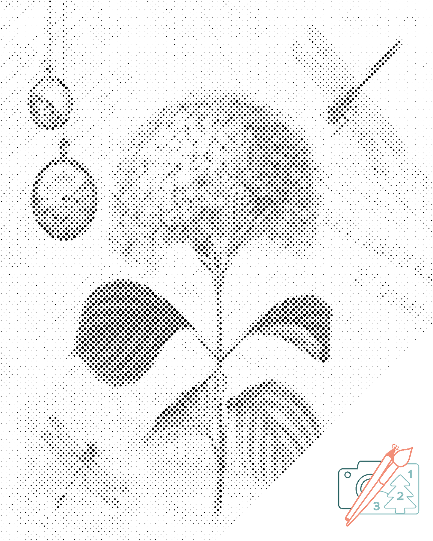 Dotting - Hortensia og guldsmede