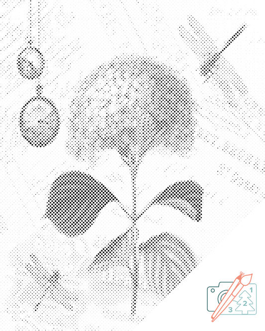 Dotting - Hortensia og guldsmede