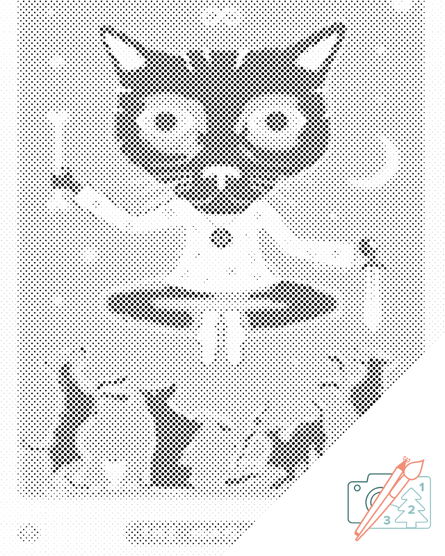 Dotting - Tarotkort - Tryllekunstneren