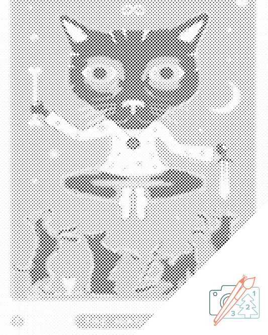 Dotting - Tarotkort - Tryllekunstneren