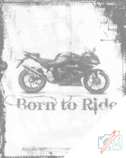 Dotting - Født til at ride