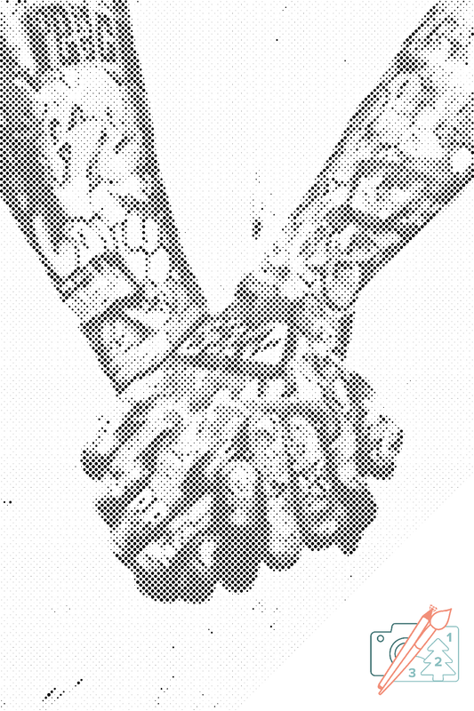 Dotting - Forbindelse