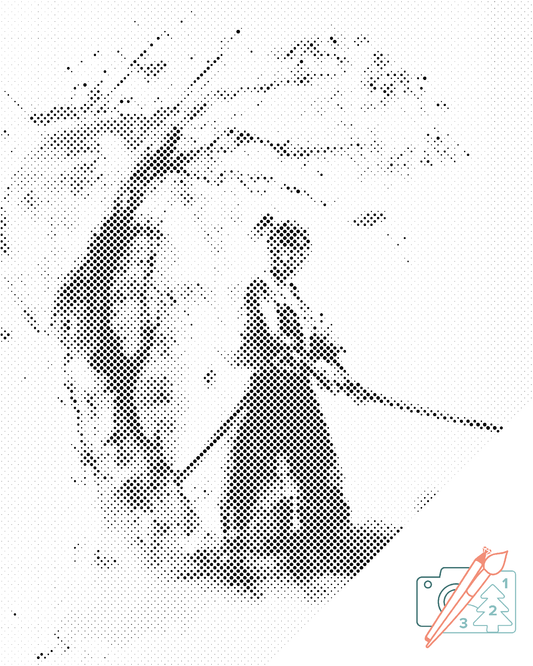 Dotting - Samurai