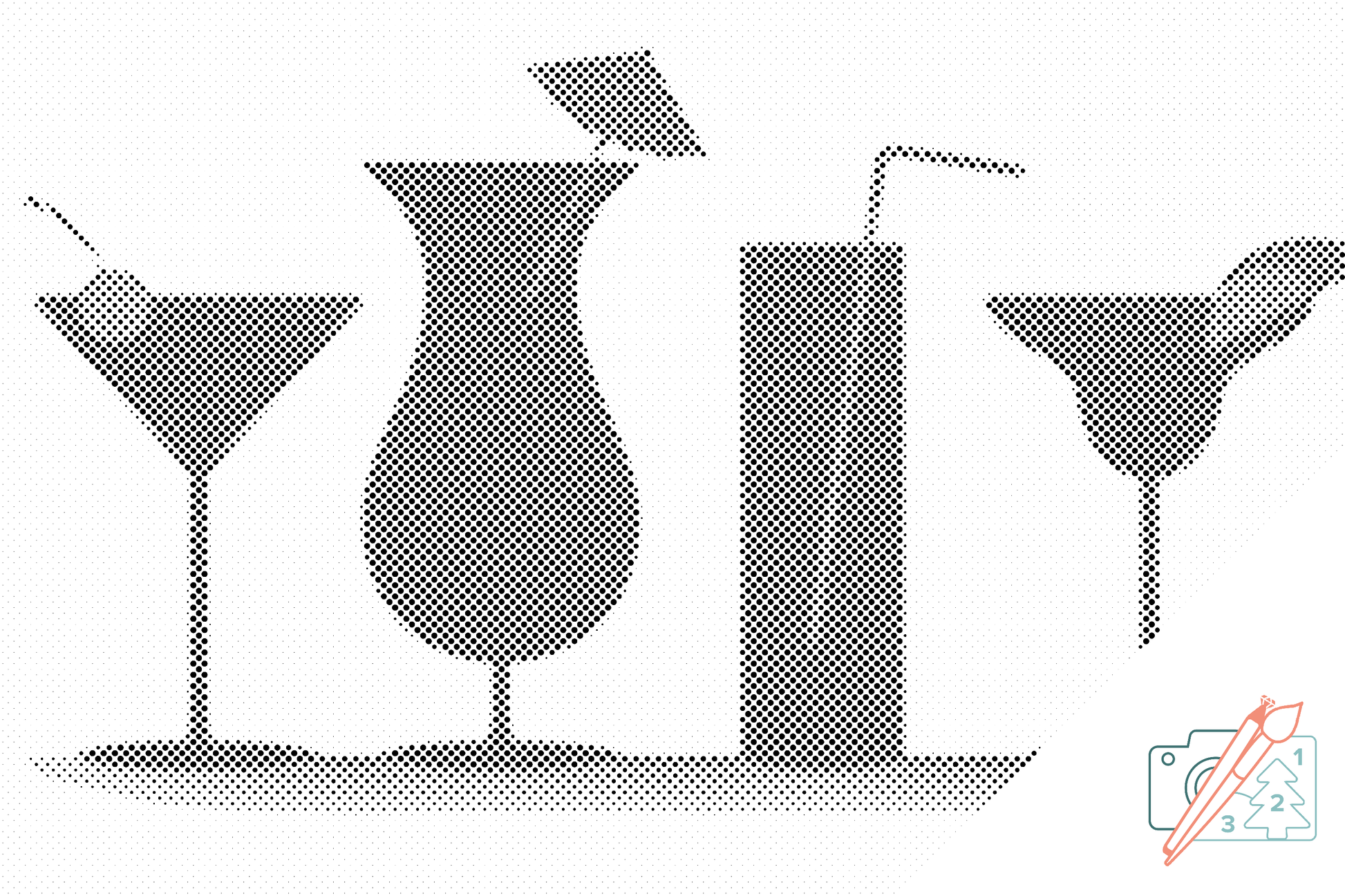 Dotting - Favorit Coctail