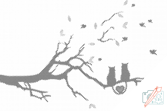 Dotting - Kattekærlighed