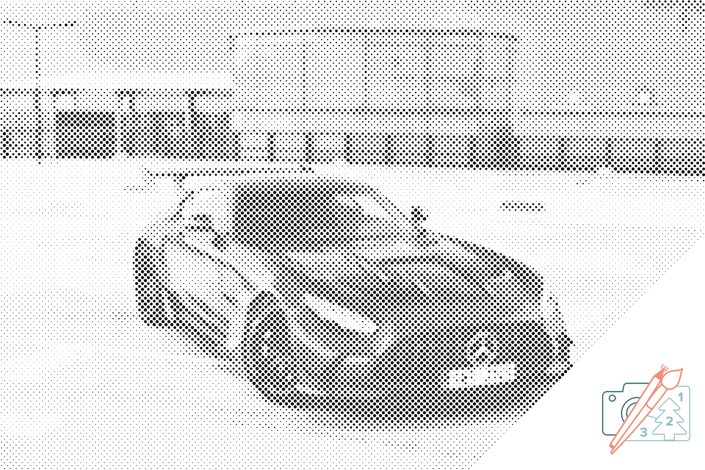 Dotting - Mercedes