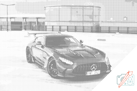 Dotting - Mercedes