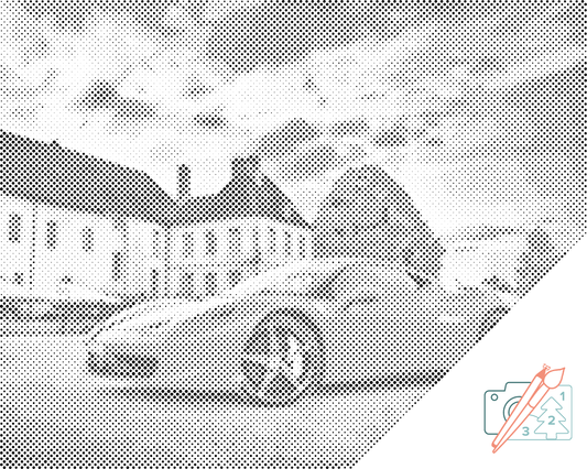 Dotting - Ferrari
