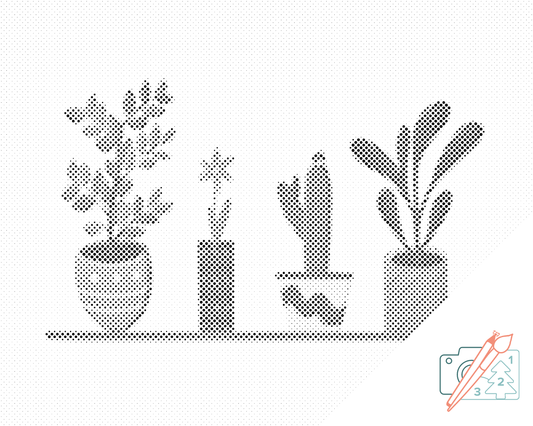 Dotting - Rumblomster