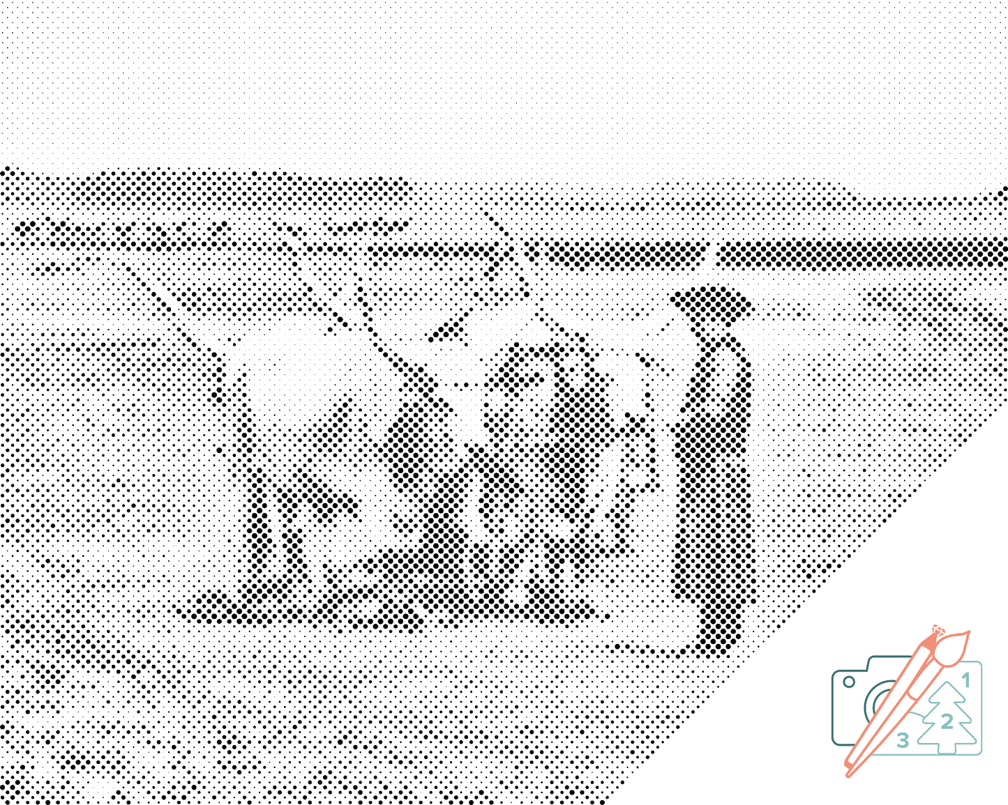 Dotting - Hortobagy Nationalpark, Ungarn