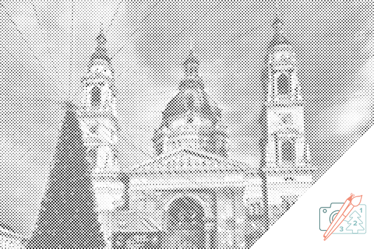 Dotting - Sankt Stefans Basilika, Budapest