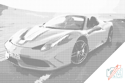 Dotting - Ferrari 2