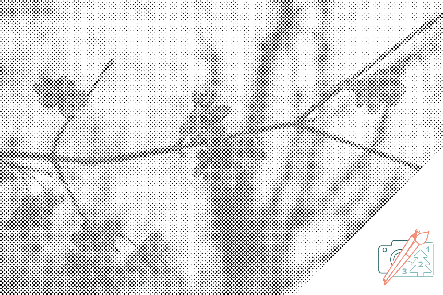Dotting - Træblomster