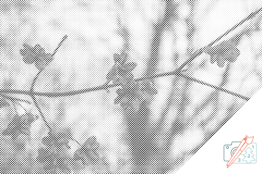Dotting - Træblomster
