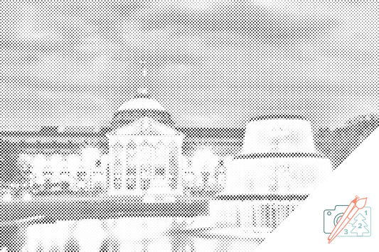 Dotting - Wiesbaden, Tyskland